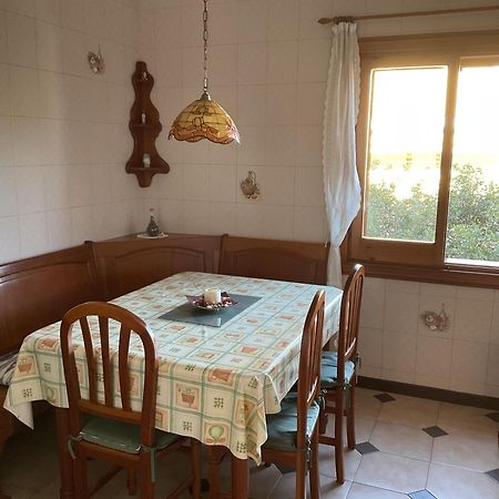 Villa Santa Ana à Es Castell  Extérieur photo