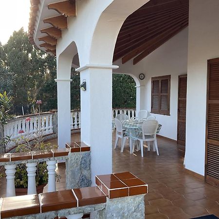 Villa Santa Ana à Es Castell  Extérieur photo