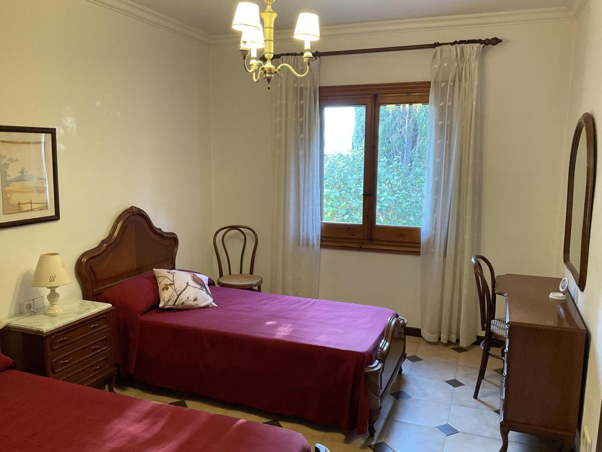 Villa Santa Ana à Es Castell  Extérieur photo