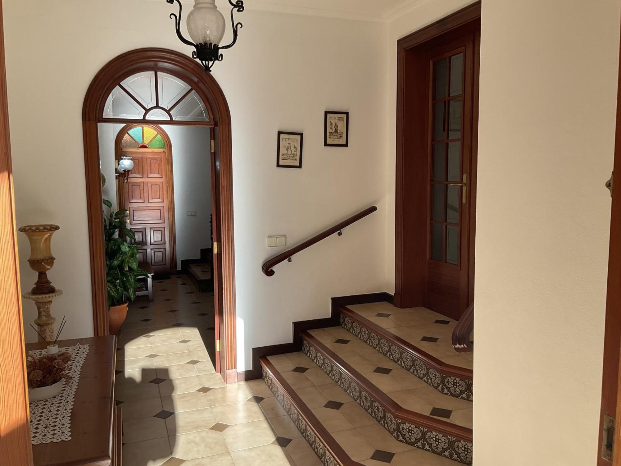 Villa Santa Ana à Es Castell  Extérieur photo